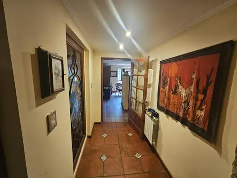 Avenida San Martin y Del Buen Orden