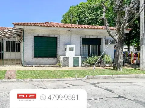 Casa 2 dormitorios Venta - Olivos-Uzal/Panam.