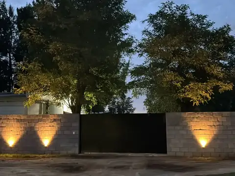 6.5 Hectáreas en venta en Castelli