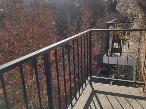 ALQUILER DOS AMBIENTES EN BELGRANO CON BALCON
