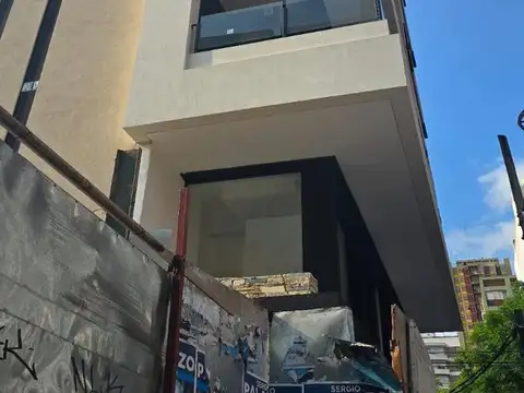 A. MOREAU DE JUSTO N° al 2900 esquina Moreno