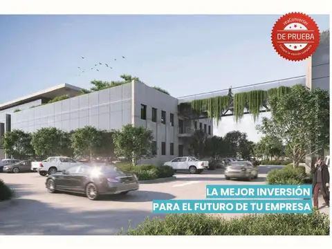 Exc.ofic.alq Estr Punto Corp En San Lorenzo Chico