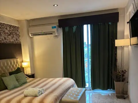 OBLIGADO 500, Piso 2