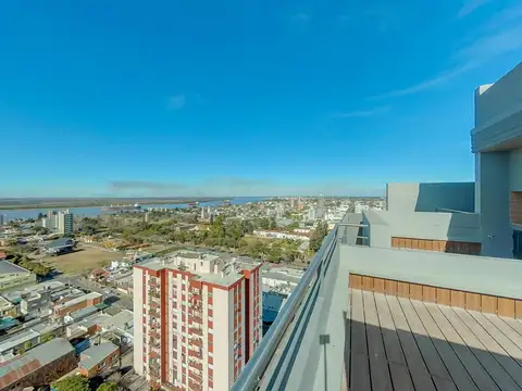 Departamento en San Lorenzo