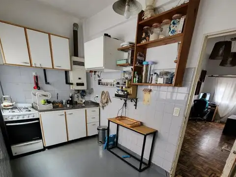 Depto Tipo Casa en Venta en Olivos Maipu/Uzal, USD 90.000