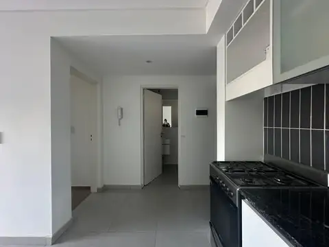 Venta - Departamento de un dormitorio con balcón en Echesortu, Rosario