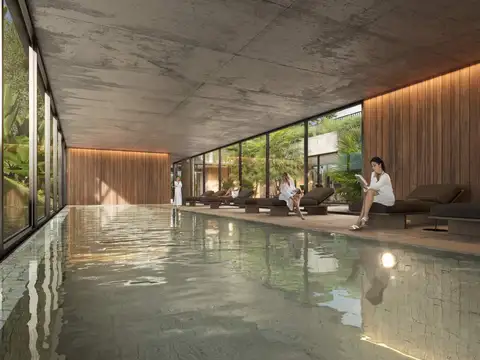 Departamentos en venta  FURO River Homes