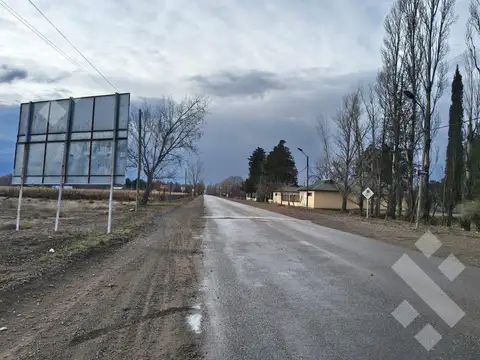 Venta Terreno 3.000 m2. Av. Viterbori. General Roca. Rio Negro