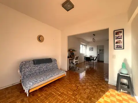 Departamento en Alquiler con 1 cocheras