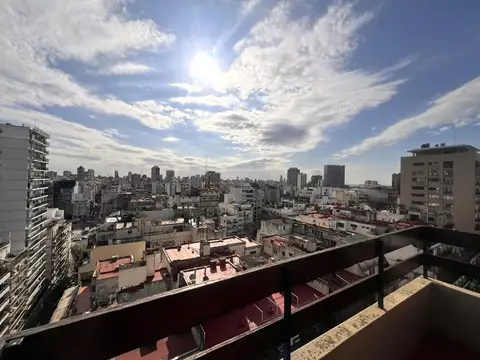 Departamento en Alquiler de 1 dormitorio