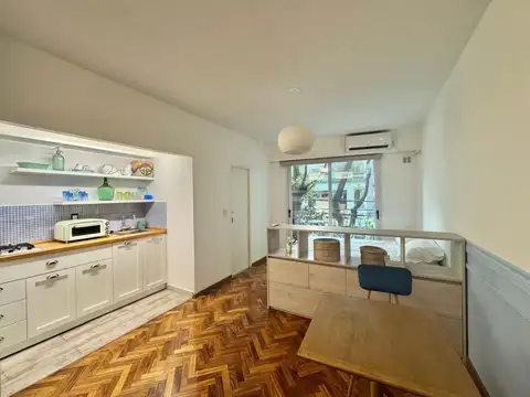 ALQUILER TEMPORAL MONOAMBIENTE PALERMO