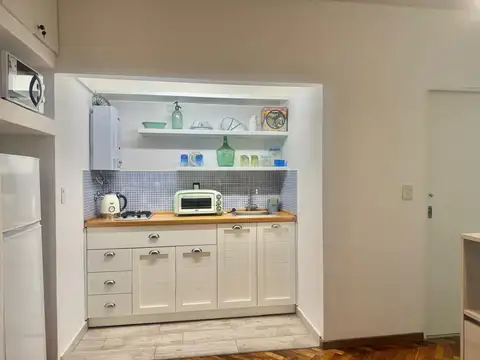 Departamento en Alquiler Temporal 45 años