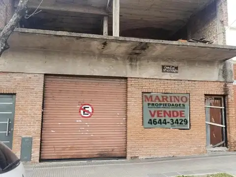 VILLA LUGANO.  RIESTRA 5300 TERRENO 8.66 X 35.50 CONSTRUIBLE