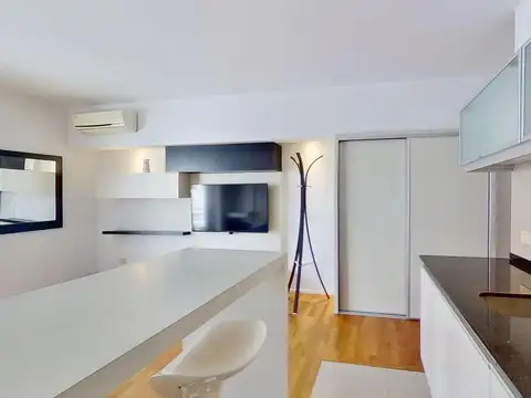 Departamento en Nuñez