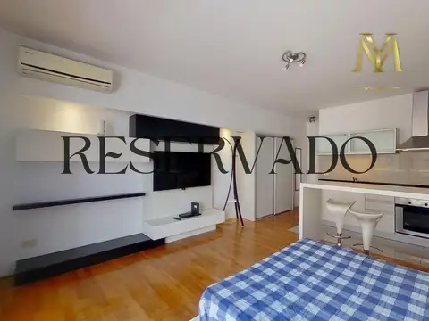 Departamento en Nuñez