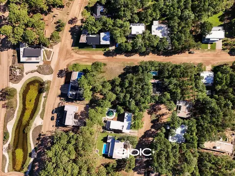 Terreno en Venta en Pinamar, USD 106.000
