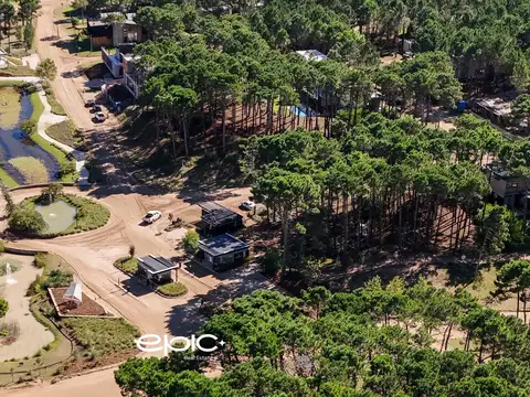 Terreno en Venta 22  mts Fondo