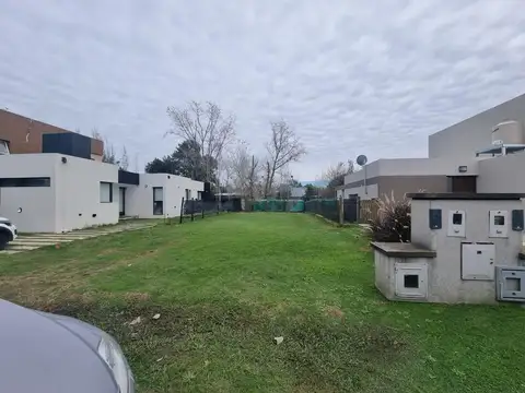 Terreno en Venta 9  mts Frente