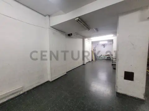 Galpon en Venta 33,80  mts Fondo