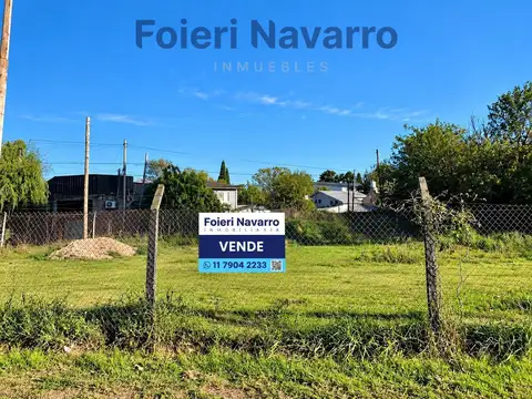 Terreno en Venta de 401,0 m2