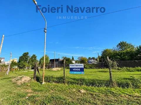 Terreno en Venta, FOS 60