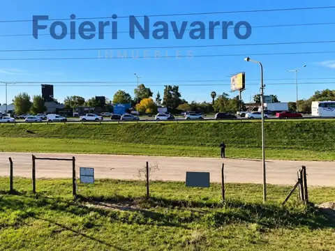 Terreno en venta sobre colectora panamericana Ramal Pilar