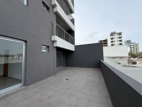 VENTA DEPTO 2 AMB CON BALCON TERRAZA - EN CASEROS