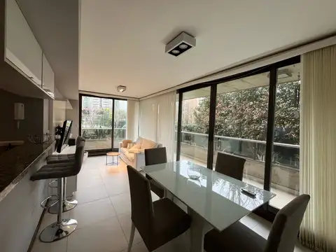 Departamento en alquiler Condominio del Alto 3 - 2 Dormitorios con cochera.