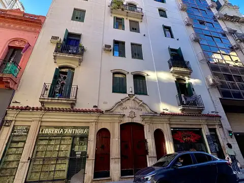 Alquiler 1 ½ Ambiente en Palacio Andaluz Casa Rivadavia – Rivadavia 1167