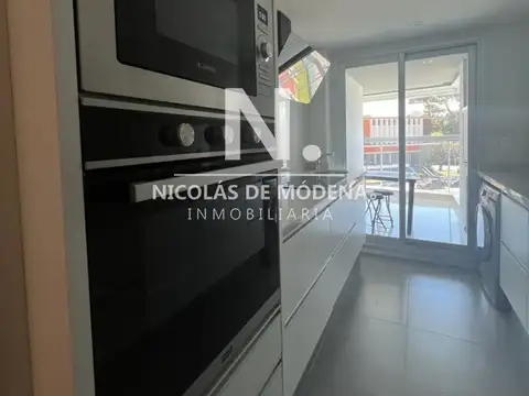 Departamento 3 ambientes con 3 baños