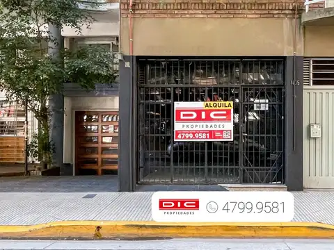 Local Comercial Alquiler - Olivos-Vias/Maipu