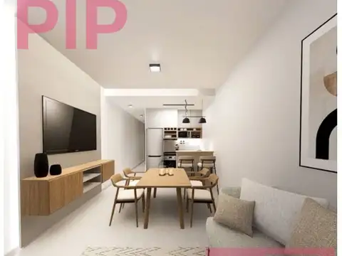 Departamento en Venta en El Palomar, USD 65.000