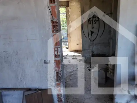 Terreno en Venta 26  mts Fondo