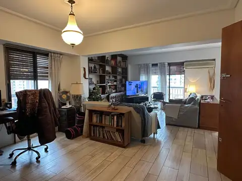 Departamento 4 ambientes con 2 baños