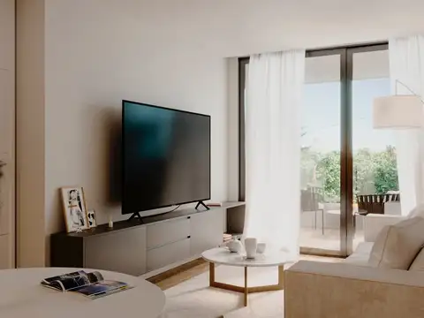 Departamento en Venta en Villa Urquiza, USD 188.000