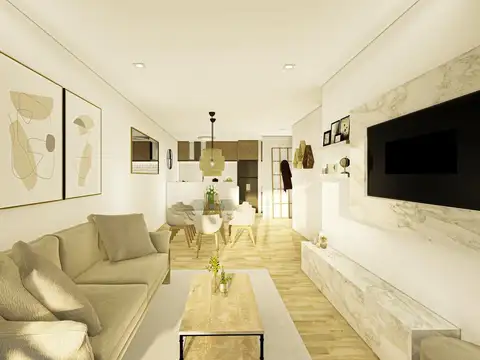 VENTA DEPTO 2 AMB PREMIUM 65 MTS RIVERA 4900 - VILLA URQUIZA / MARZO 2026