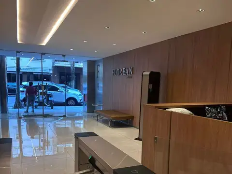 Oficina  excelente en Palermo chico de 63m2 fte
