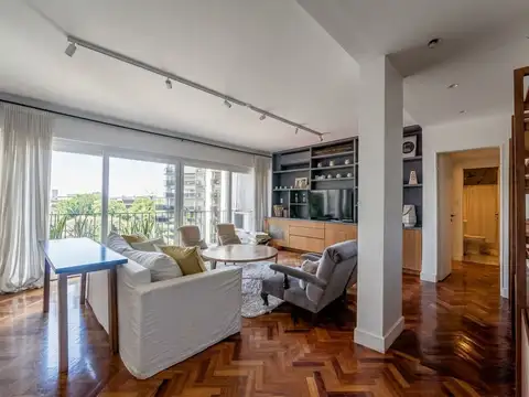 Departamento en Alquiler de 4 ambientes