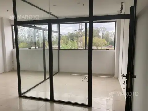 Oficina Monoambiente con 1 baño