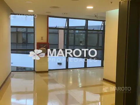 OFICINA EN VENTA  EN COMPLEJO MASCHWITZ MALL - MAROTO PROPIEDADES