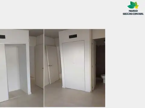 Departamento 5 ambientes con 2 baños