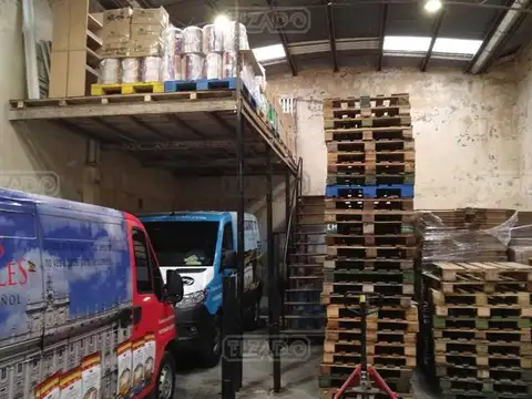 Galpon en Venta en Olivos, USD 240.000