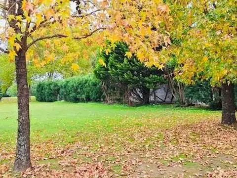 Lote en venta  Las Cañuelas Club de Campo