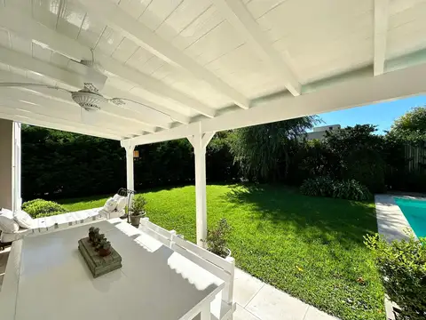 Venta CASA  4 ambientes-pileta-Buen Retiro PILAR