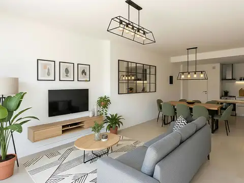 Departamento 2 ambientes en venta en Devoto