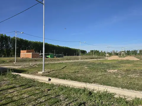 Terreno en Venta en Tunuyan, USD 18.000