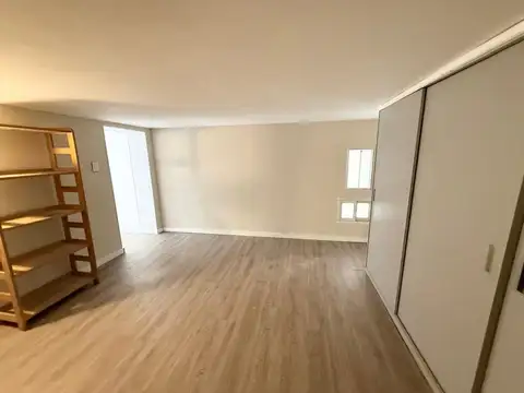 Depto Tipo Casa en Venta de 1 dormitorio