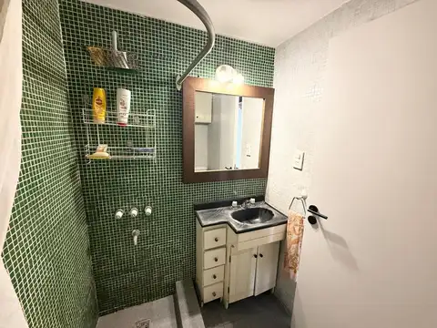 Depto Tipo Casa 2 ambientes con 1 baño