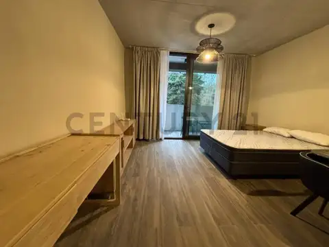 Departamento en Alquiler de Monoambiente