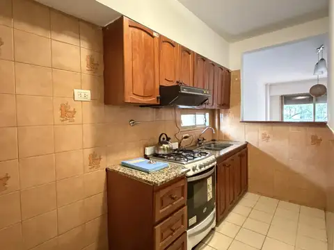Departamento en Alquiler de 1 dormitorio